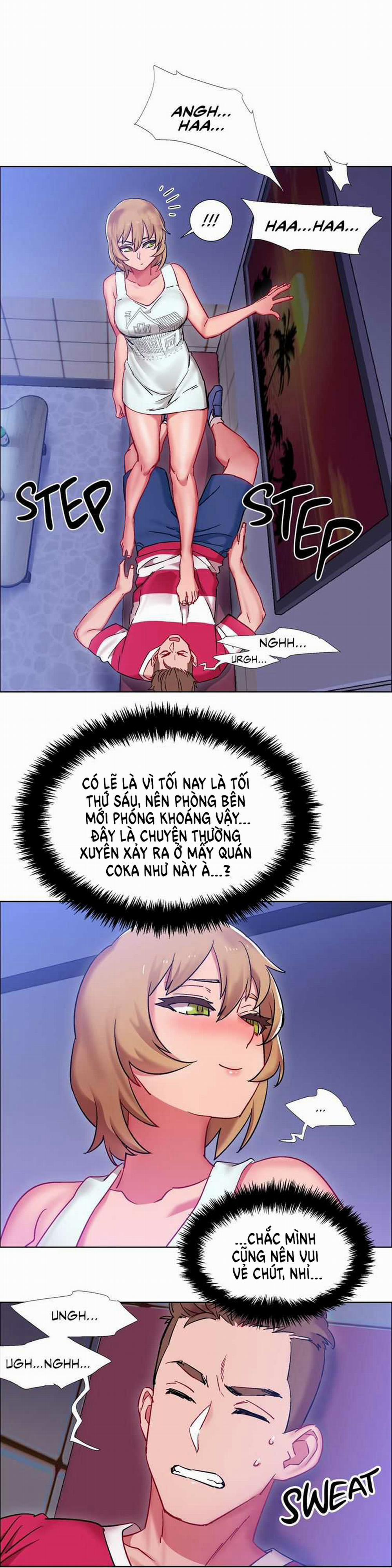 Câu chuyện cho thuê băng 18+ 22 trang 1