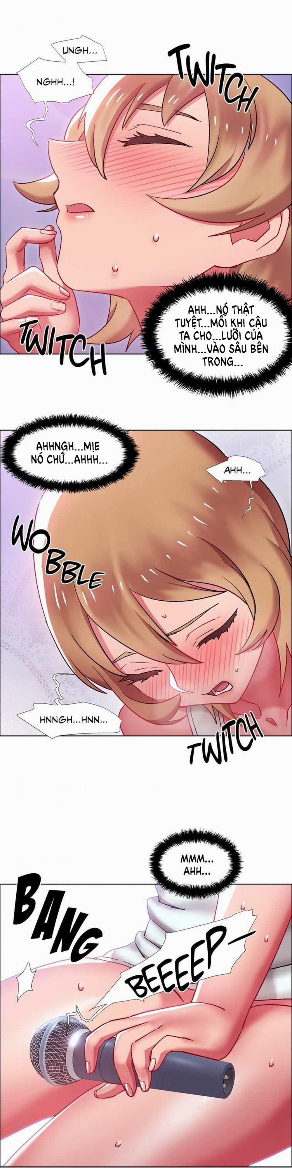 Câu chuyện cho thuê băng 18+ 22 trang 11