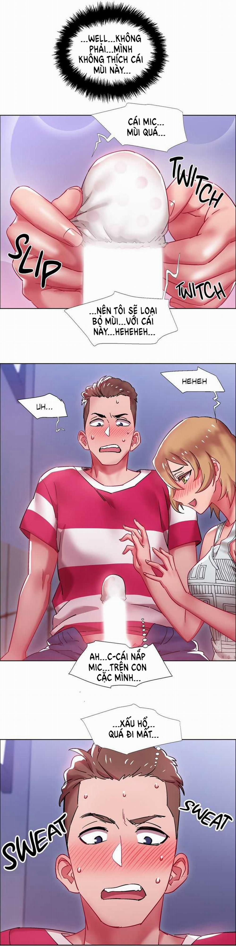 Câu chuyện cho thuê băng 18+ 22 trang 15