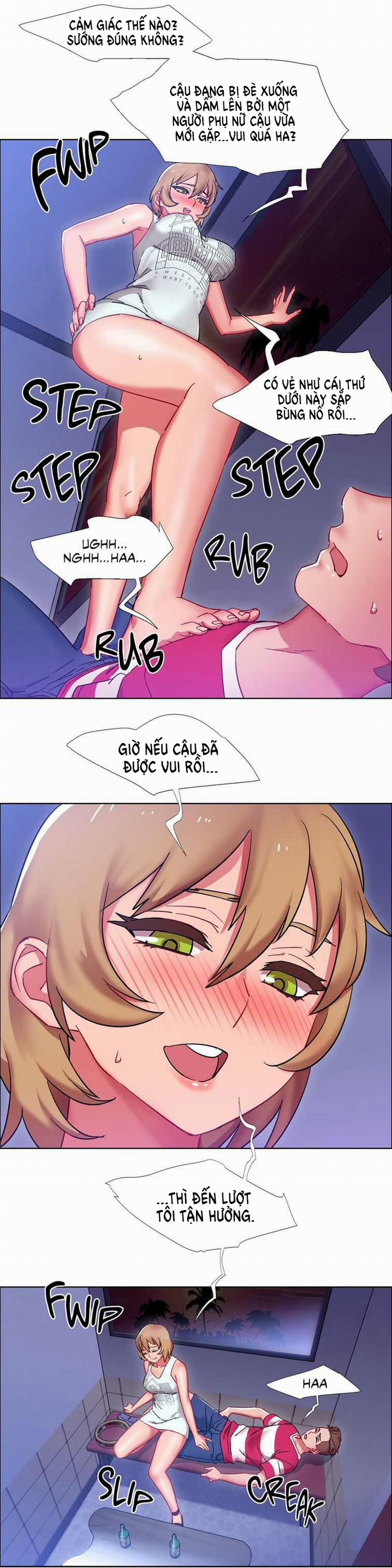 Câu chuyện cho thuê băng 18+ 22 trang 2