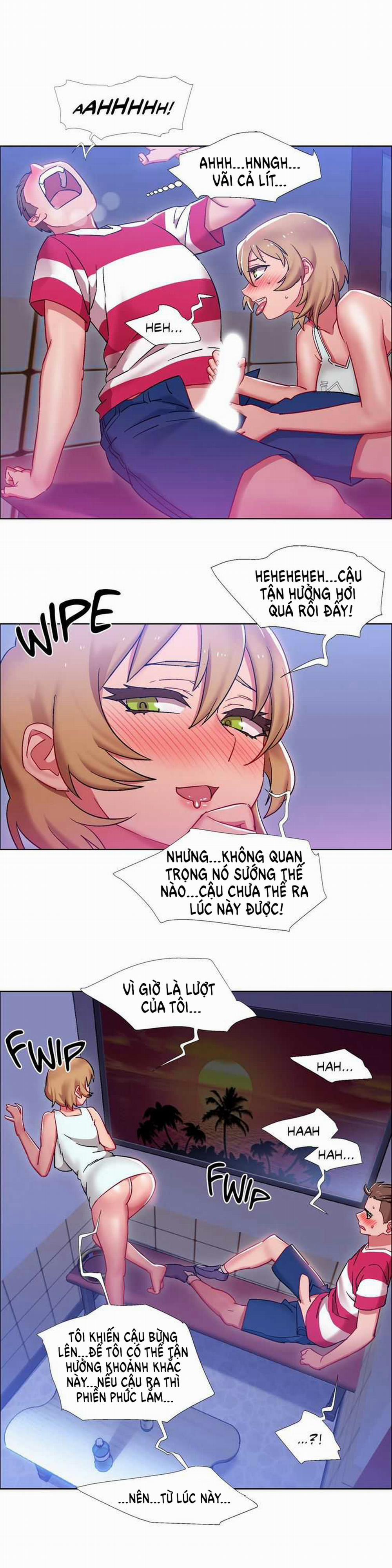 Câu chuyện cho thuê băng 18+ 22 trang 22