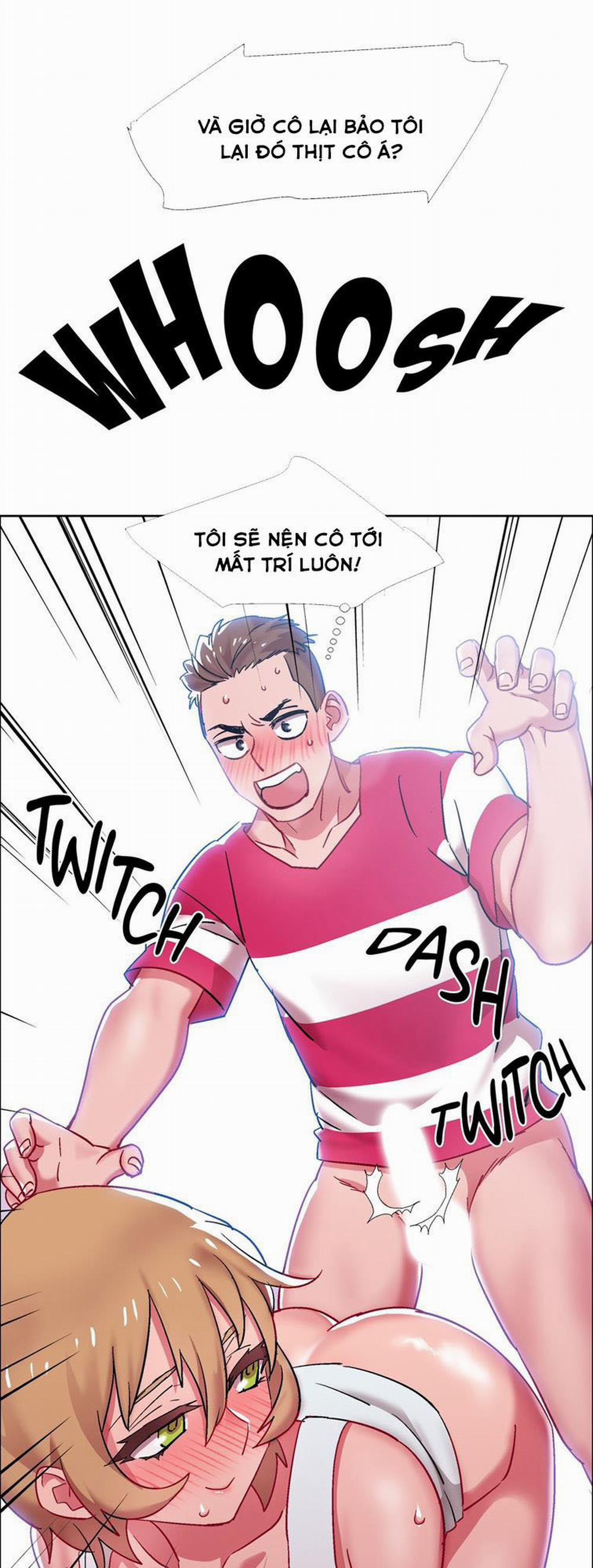 Câu chuyện cho thuê băng 18+ 23 trang 1