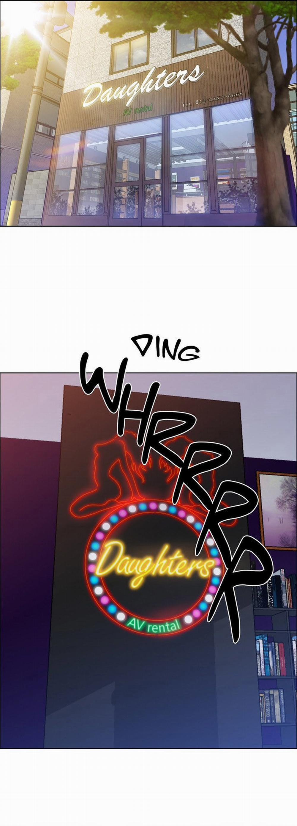 Câu chuyện cho thuê băng 18+ 25 trang 1