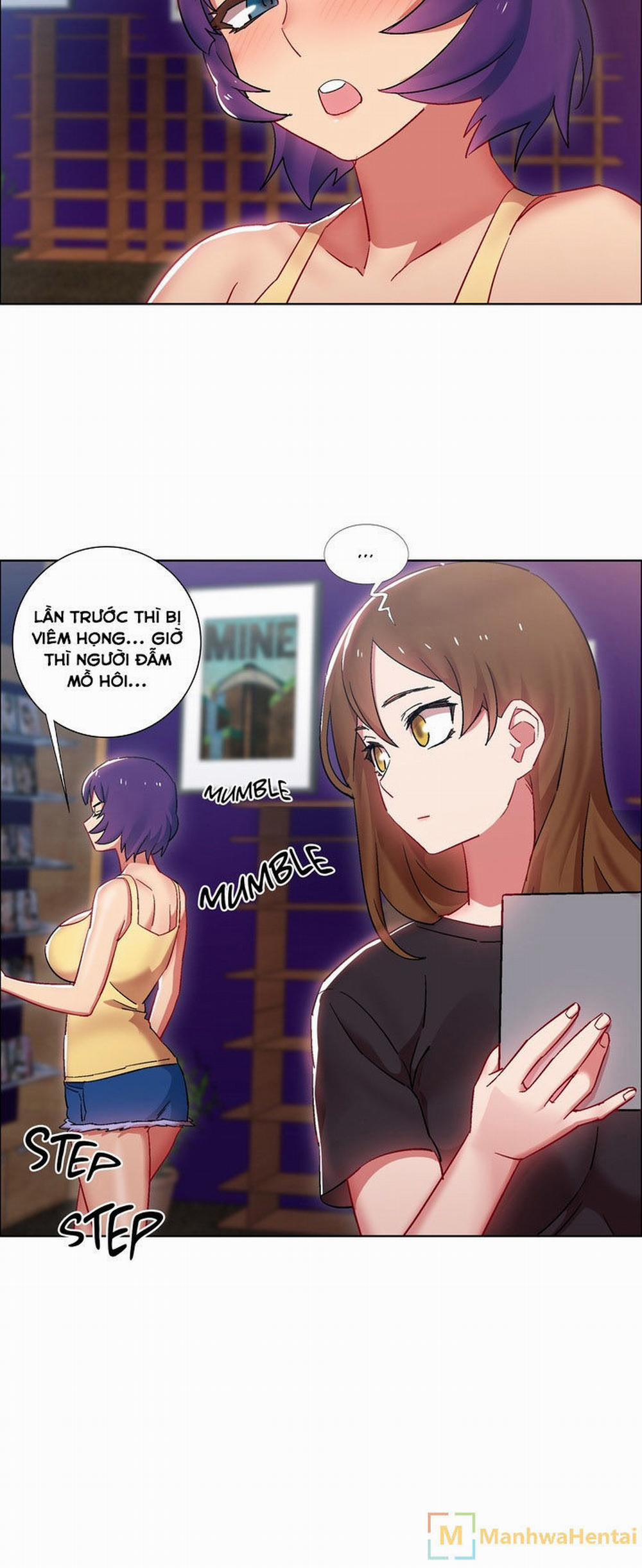 Câu chuyện cho thuê băng 18+ 25 trang 12