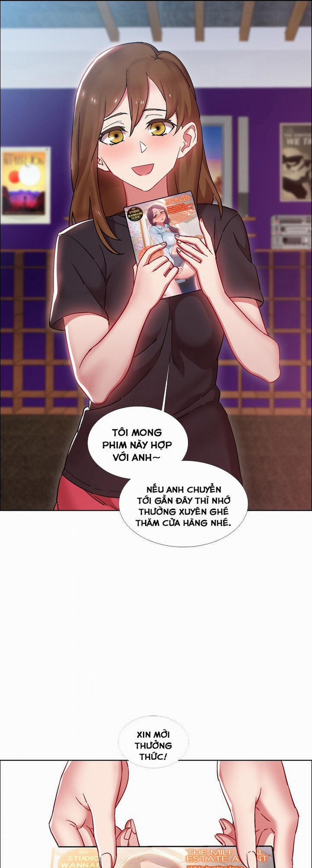 Câu chuyện cho thuê băng 18+ 25 trang 13