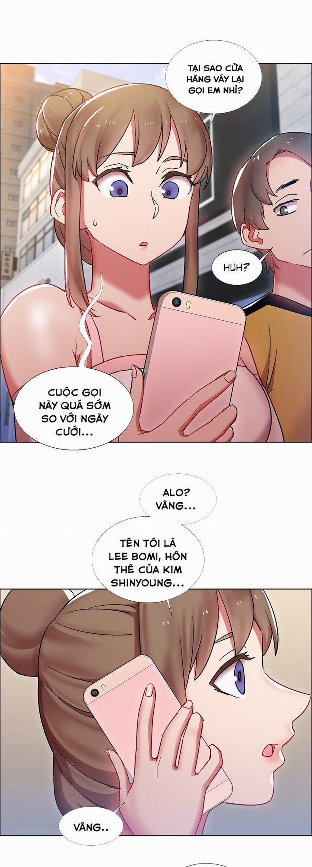 Câu chuyện cho thuê băng 18+ 25 trang 22