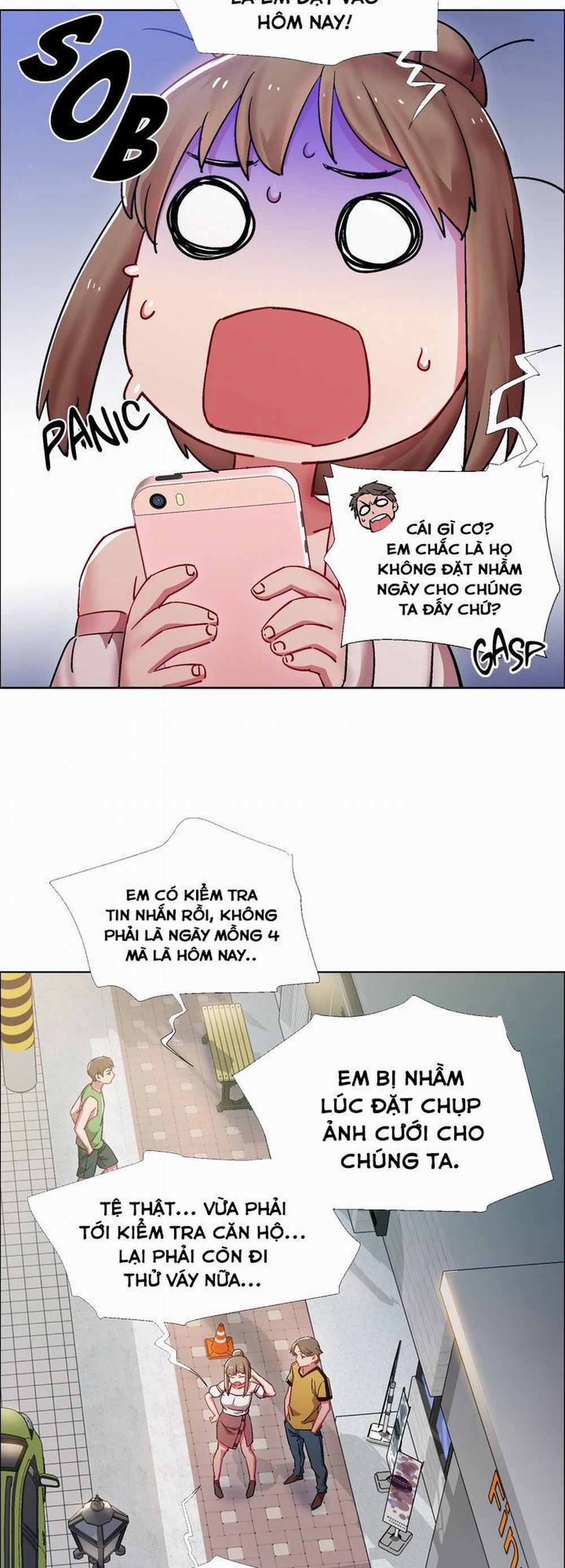 Câu chuyện cho thuê băng 18+ 25 trang 26