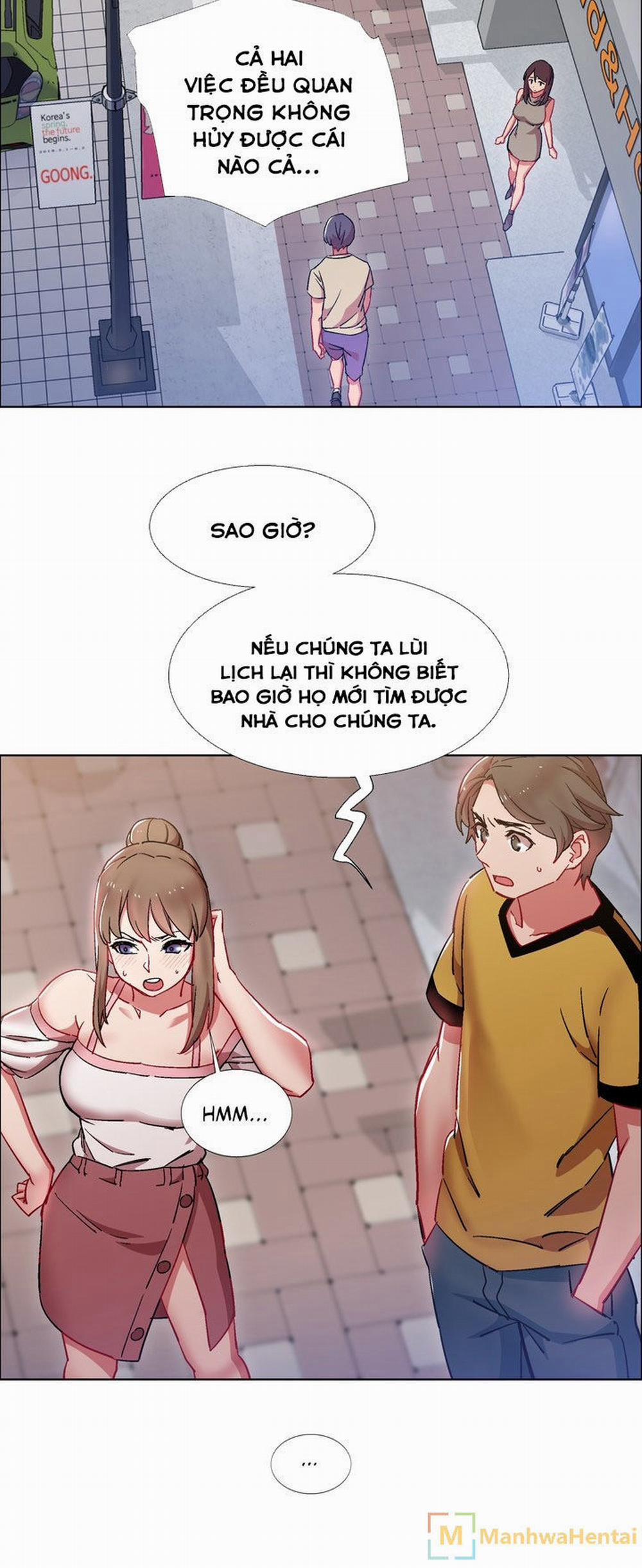 Câu chuyện cho thuê băng 18+ 25 trang 27