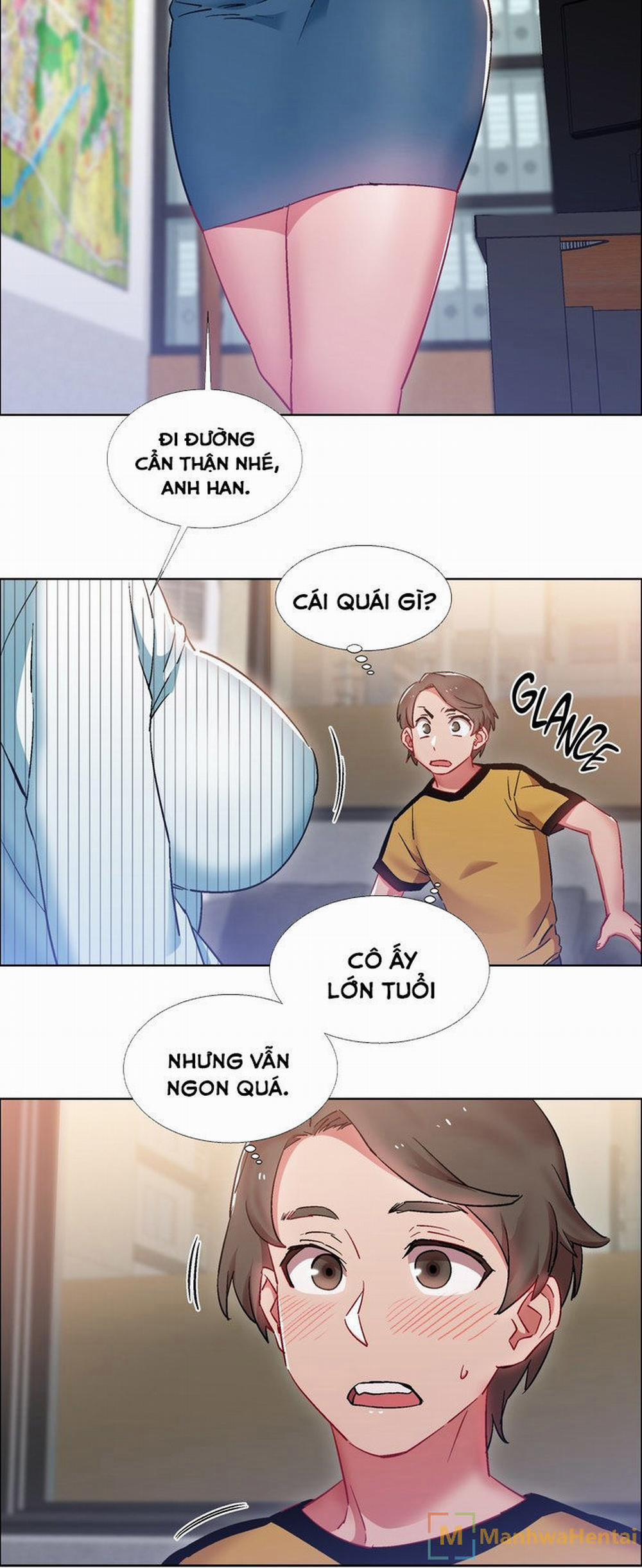 Câu chuyện cho thuê băng 18+ 25 trang 33