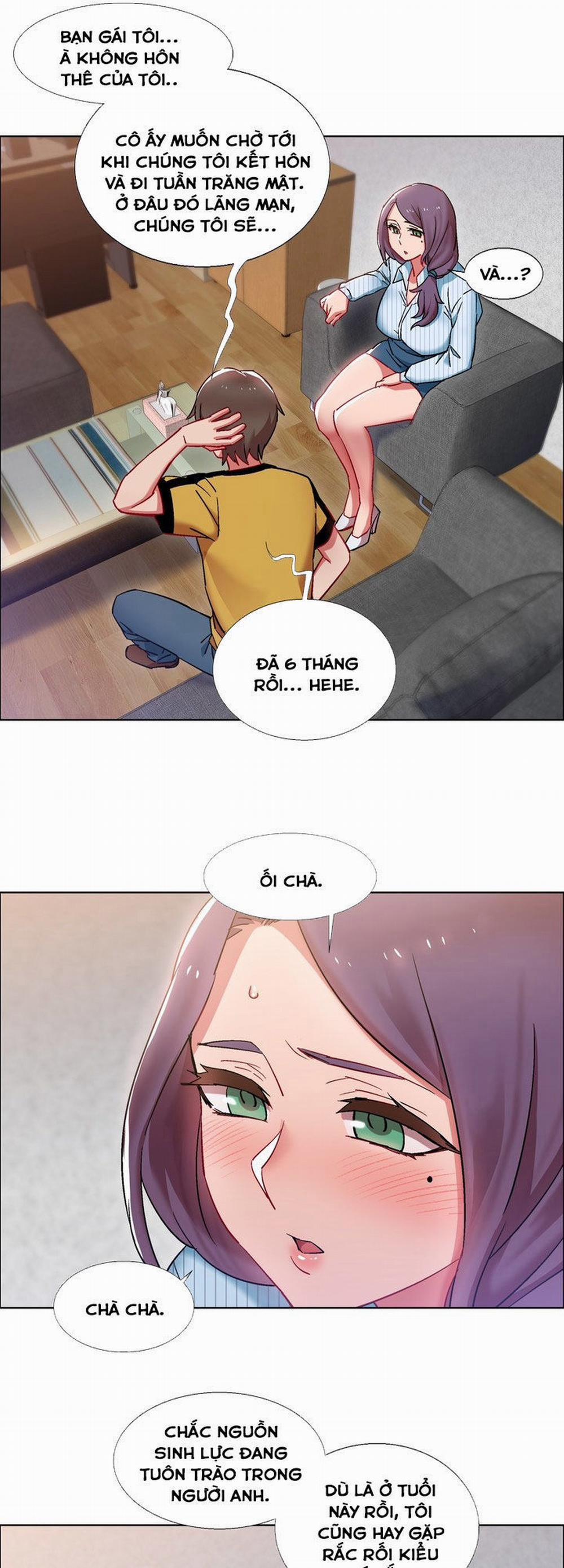 Câu chuyện cho thuê băng 18+ 25 trang 43