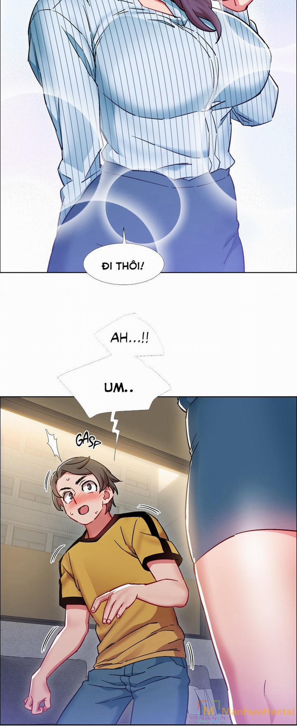 Câu chuyện cho thuê băng 18+ 26 trang 18