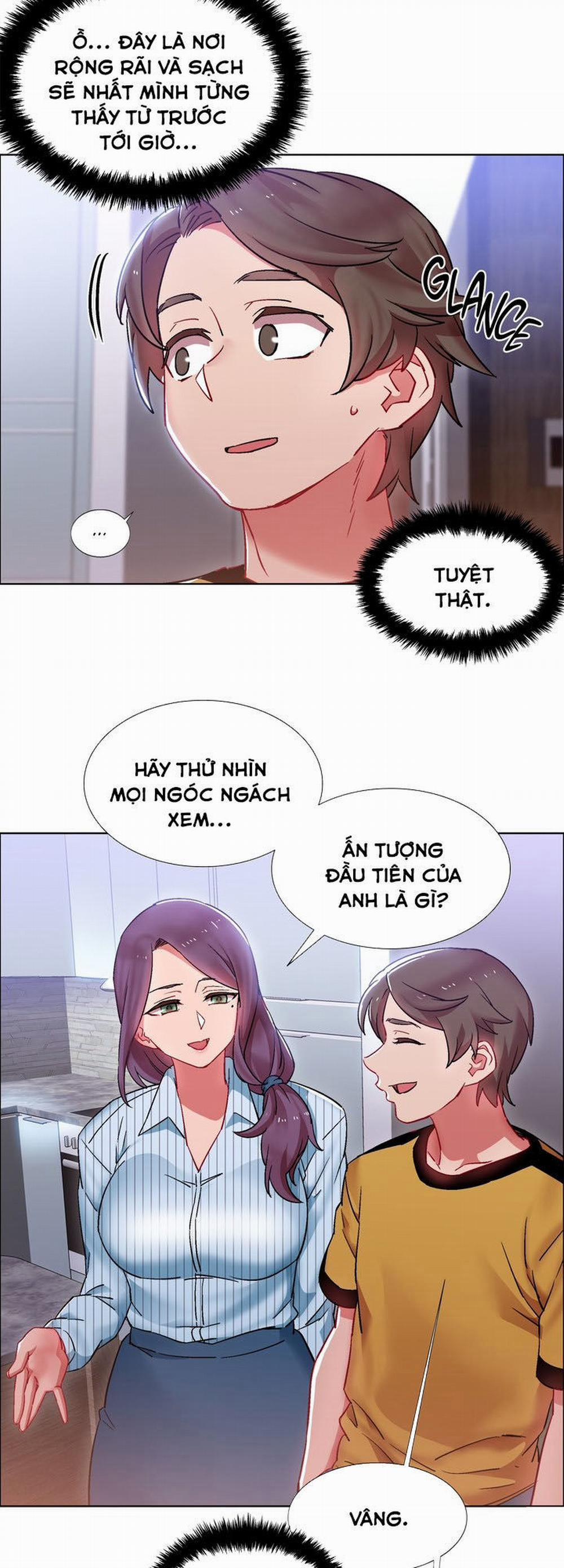 Câu chuyện cho thuê băng 18+ 26 trang 23