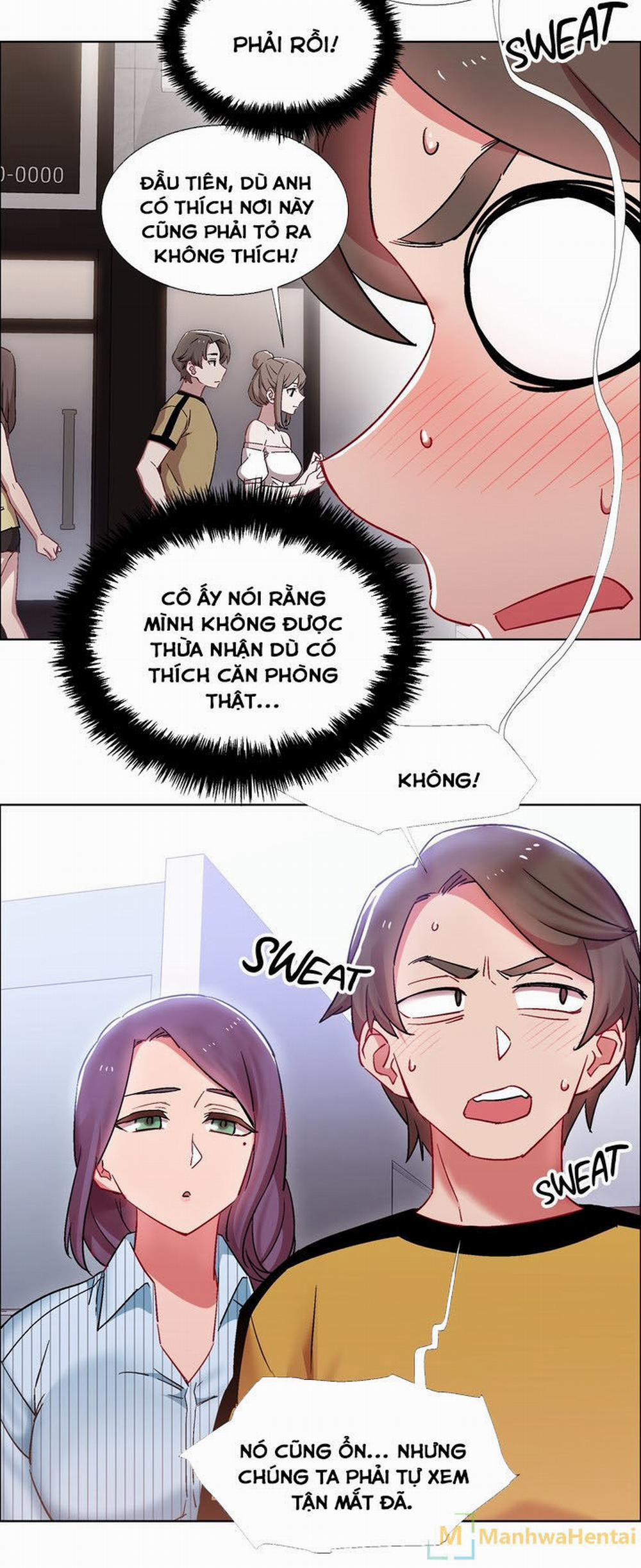 Câu chuyện cho thuê băng 18+ 26 trang 24