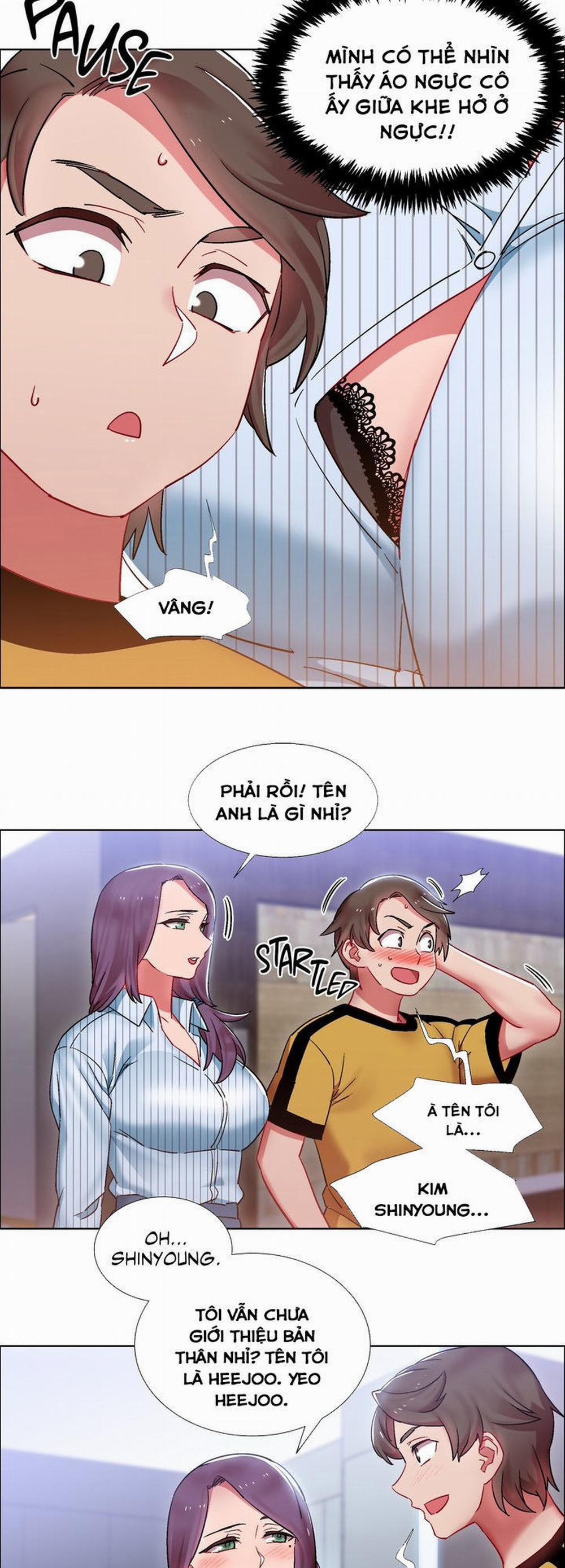 Câu chuyện cho thuê băng 18+ 26 trang 26