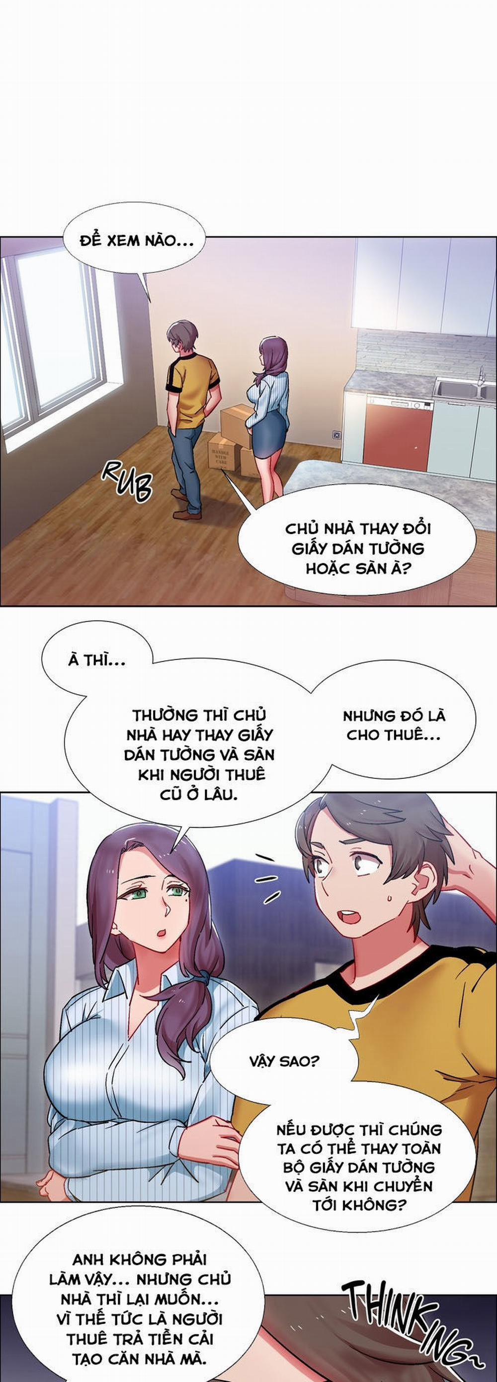 Câu chuyện cho thuê băng 18+ 26 trang 32