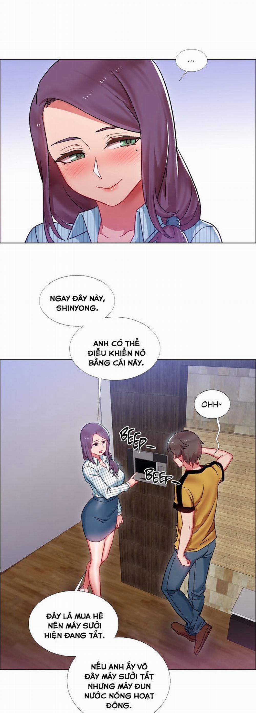 Câu chuyện cho thuê băng 18+ 27 trang 16