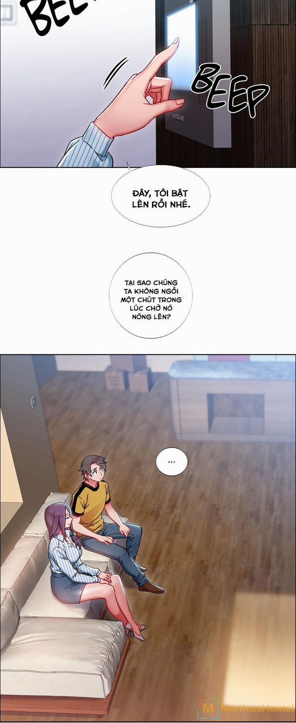 Câu chuyện cho thuê băng 18+ 27 trang 18