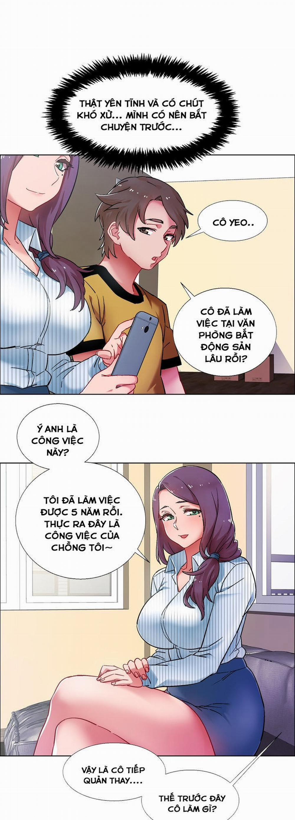 Câu chuyện cho thuê băng 18+ 27 trang 19