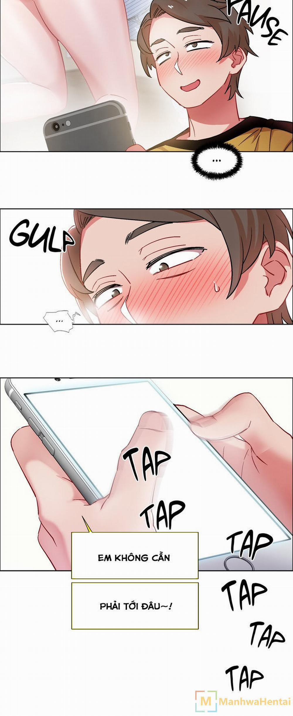 Câu chuyện cho thuê băng 18+ 27 trang 33