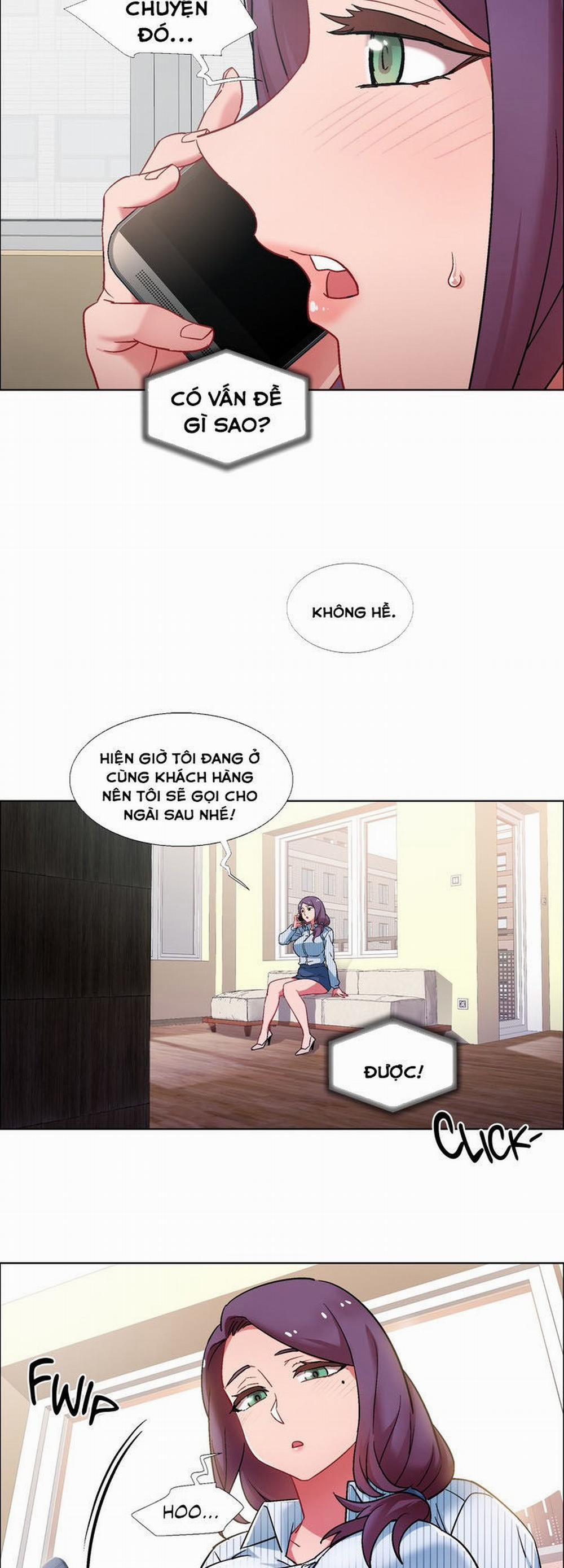 Câu chuyện cho thuê băng 18+ 27 trang 35