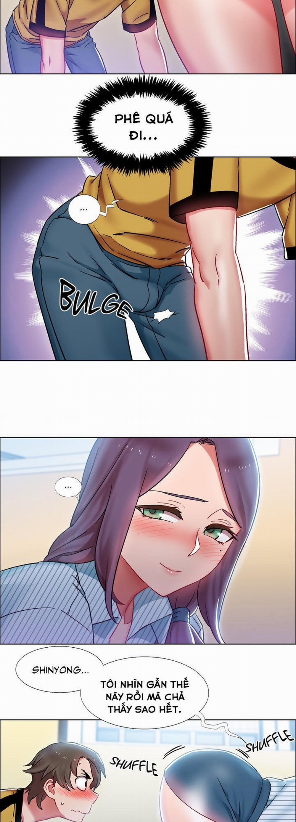 Câu chuyện cho thuê băng 18+ 27 trang 5