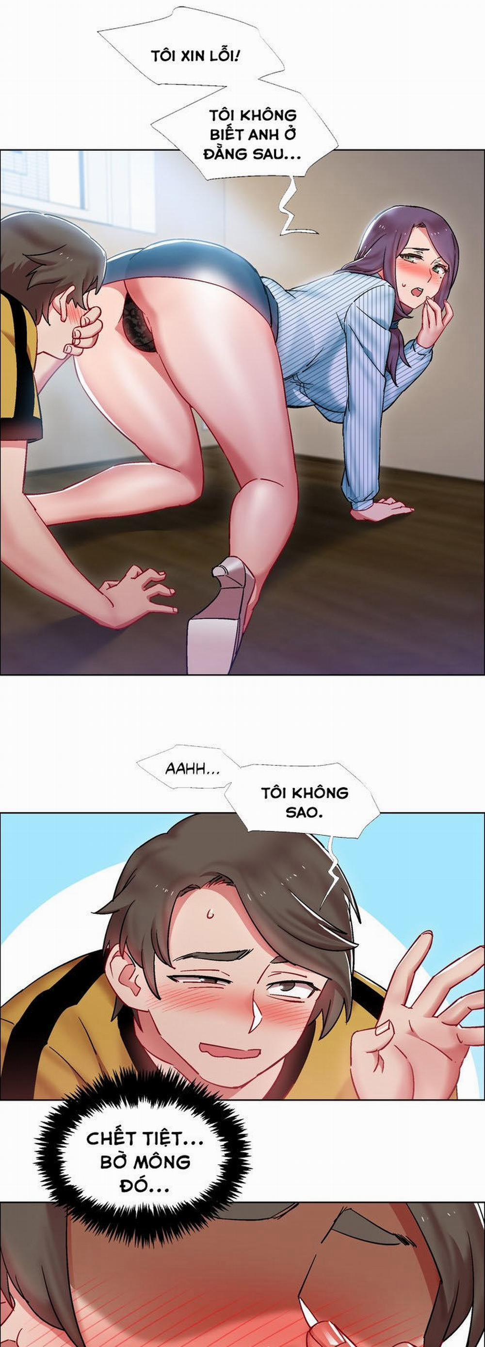 Câu chuyện cho thuê băng 18+ 27 trang 7