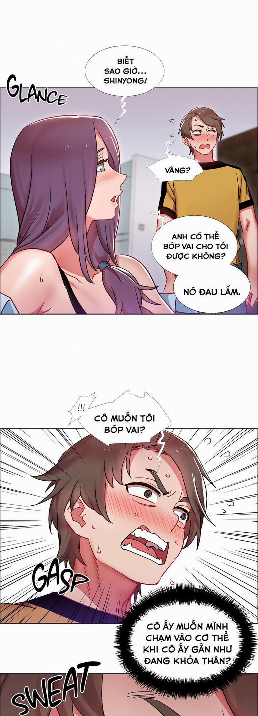 Câu chuyện cho thuê băng 18+ 28 trang 11