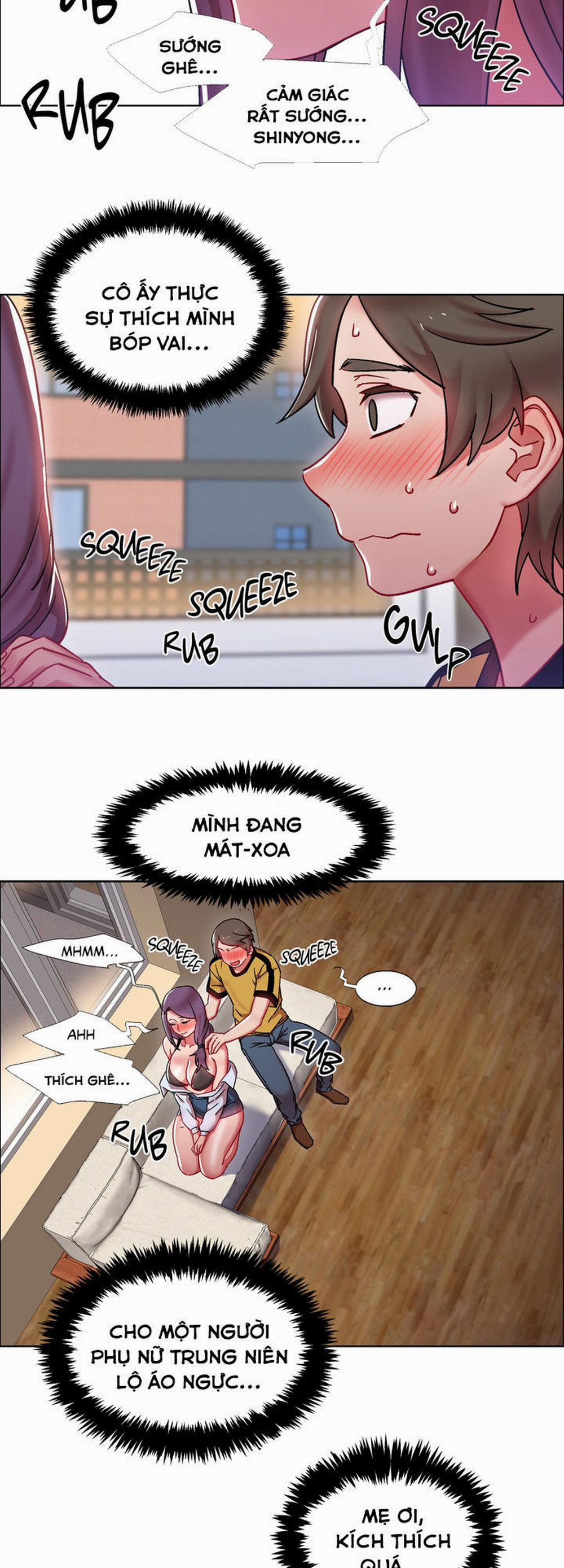 Câu chuyện cho thuê băng 18+ 28 trang 17