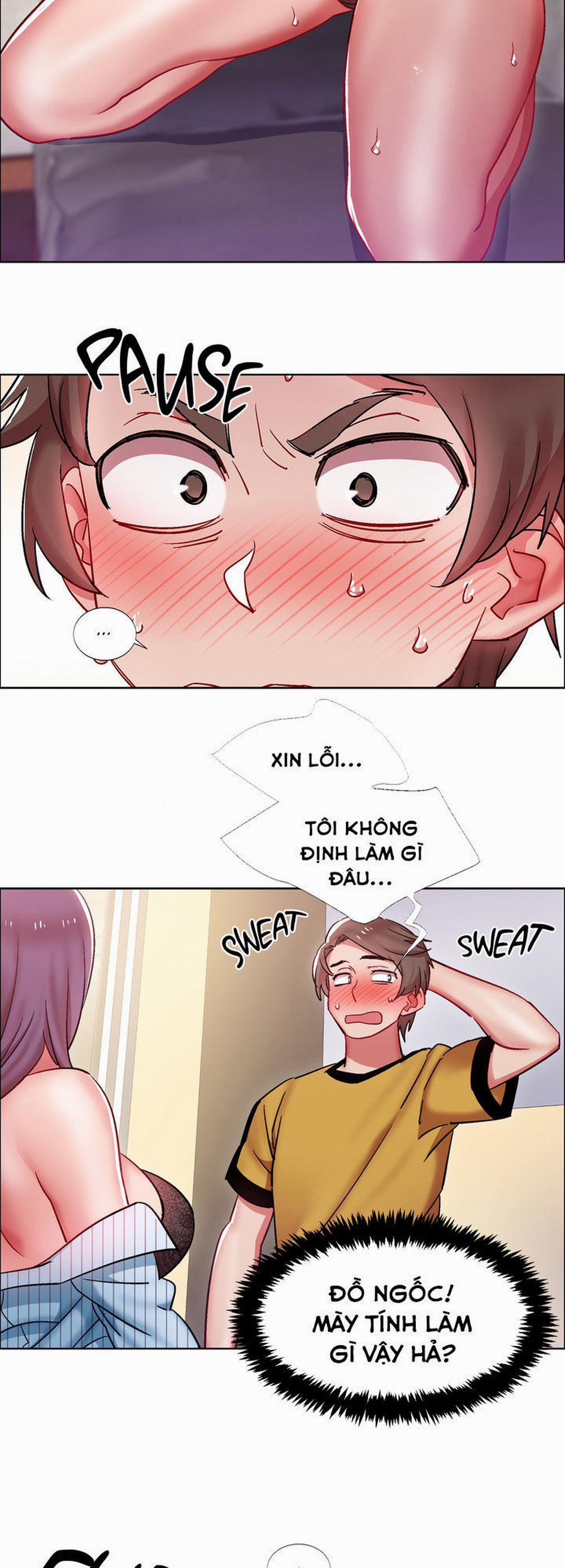 Câu chuyện cho thuê băng 18+ 28 trang 32