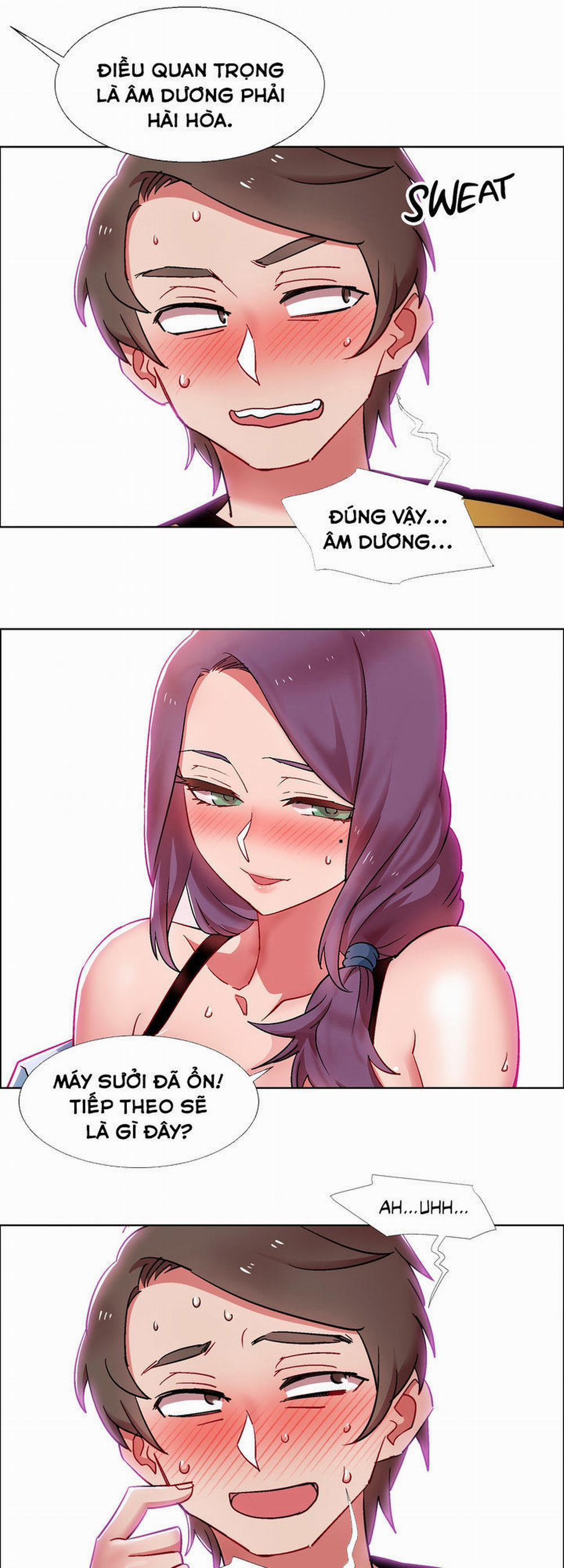 Câu chuyện cho thuê băng 18+ 28 trang 34