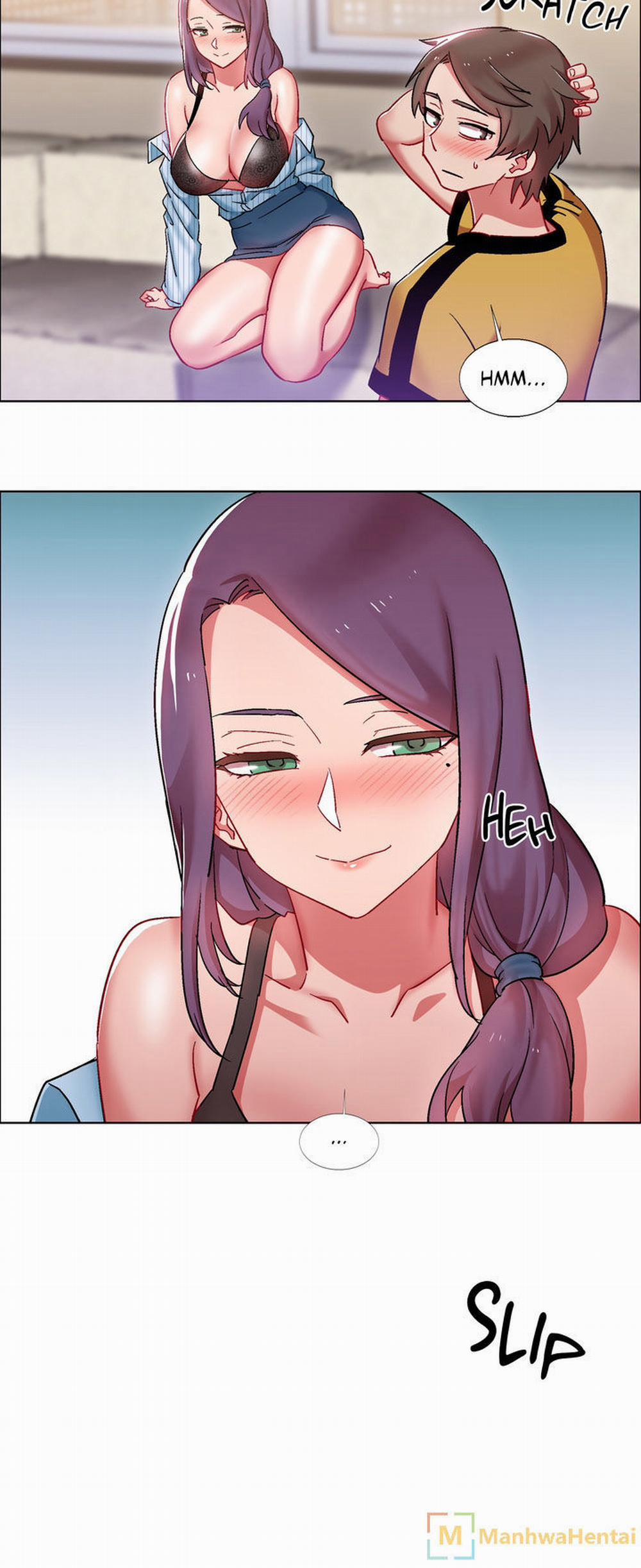 Câu chuyện cho thuê băng 18+ 28 trang 9