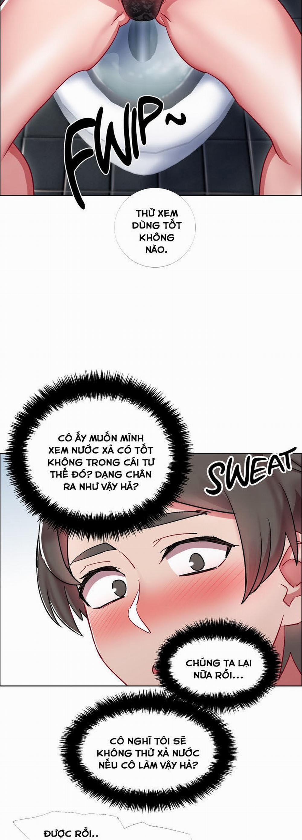 Câu chuyện cho thuê băng 18+ 29 trang 14