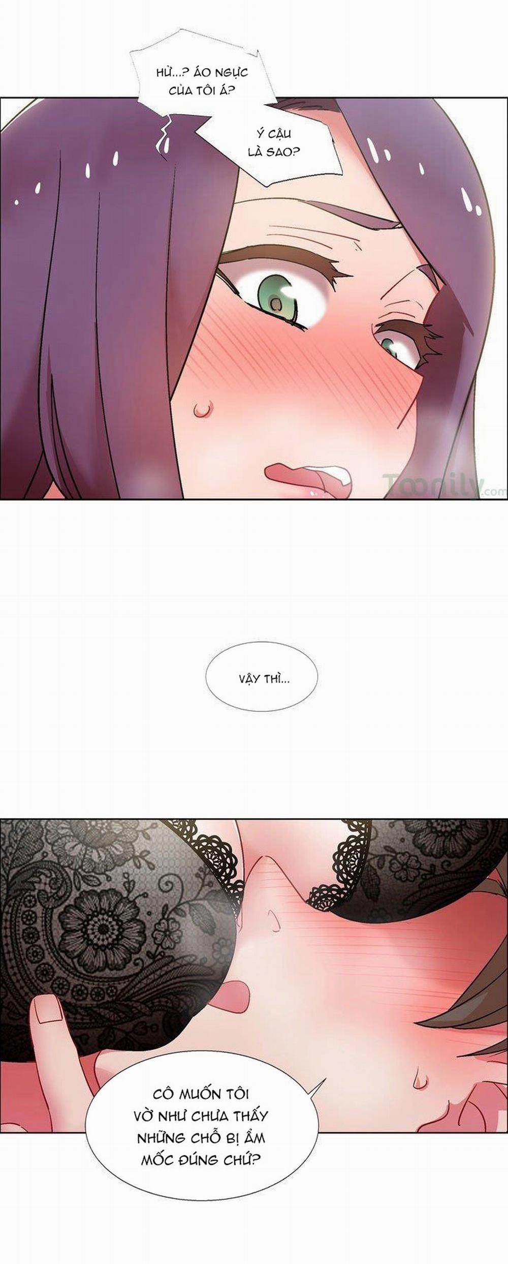 Câu chuyện cho thuê băng 18+ 30 trang 27