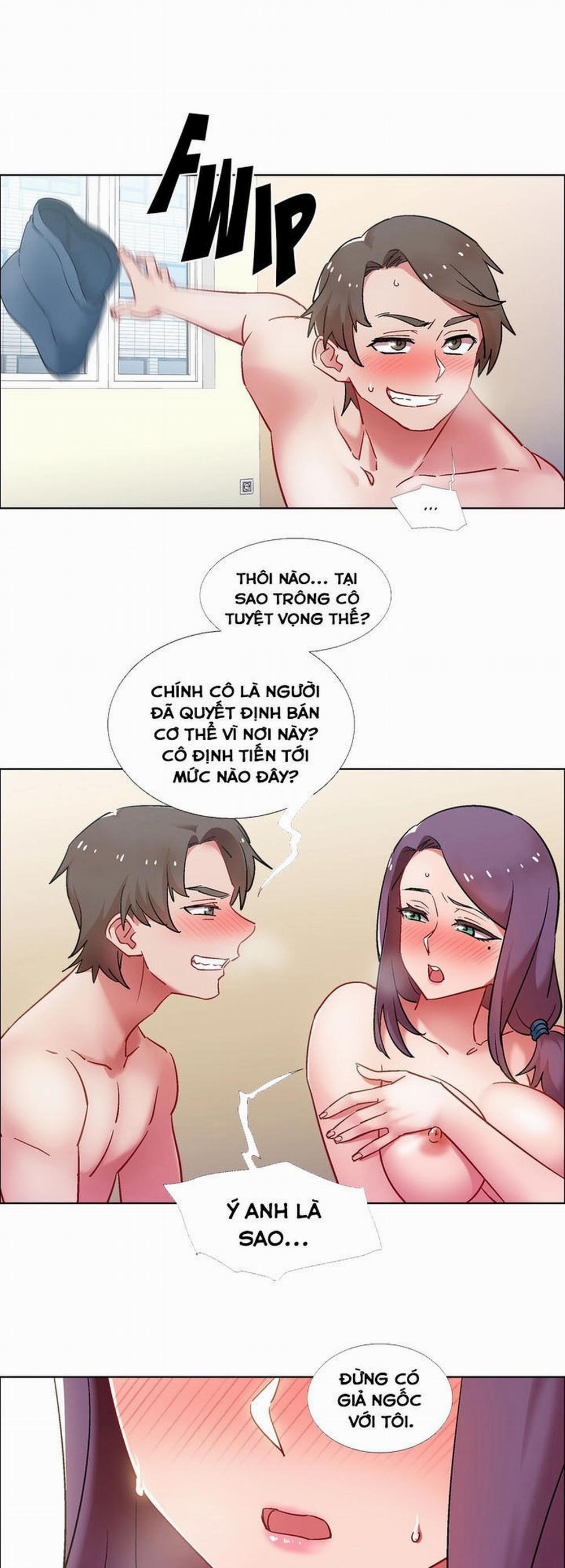 Câu chuyện cho thuê băng 18+ 31 trang 17