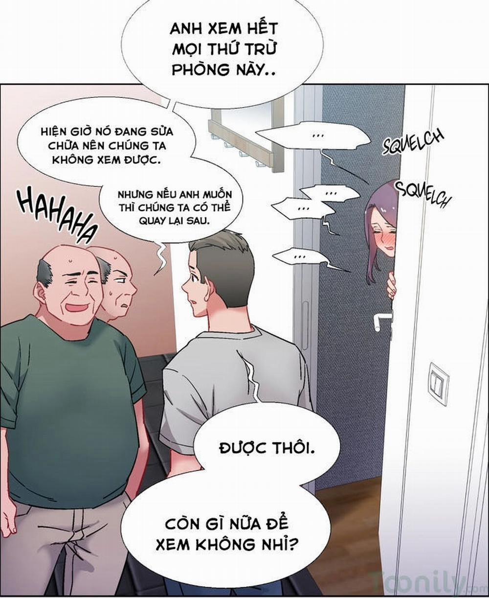 Câu chuyện cho thuê băng 18+ 32 - Season 1 End trang 20