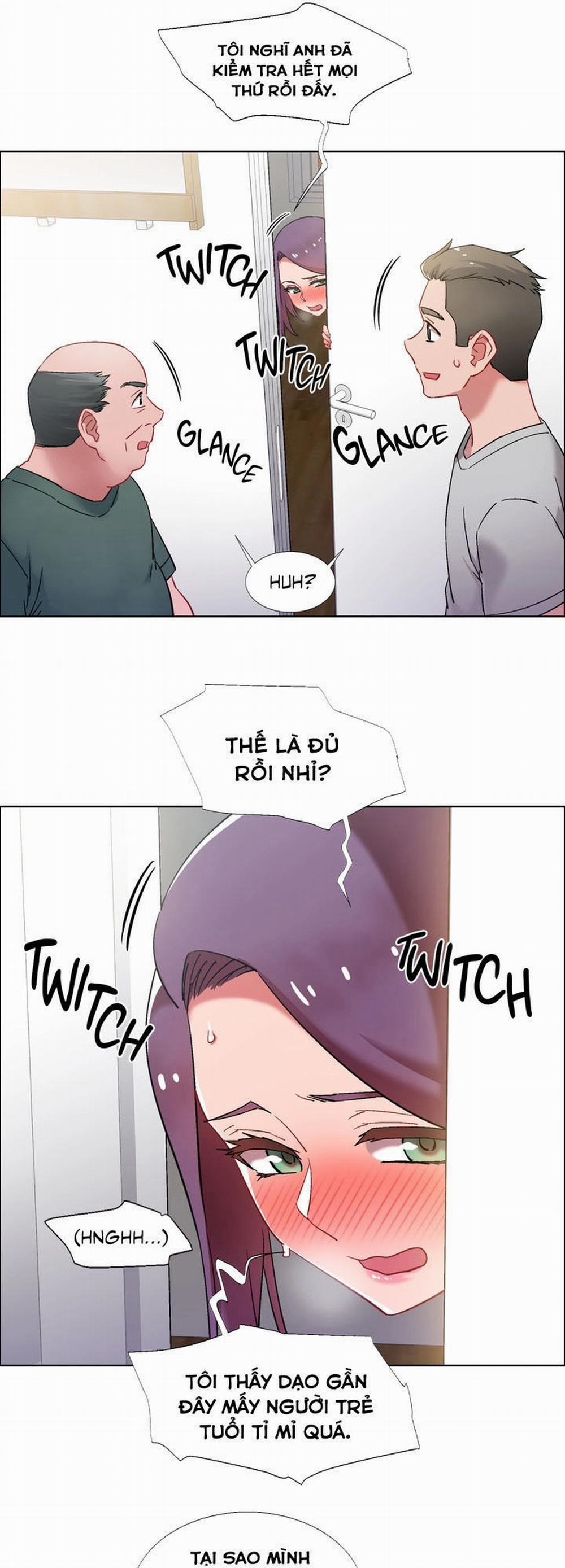 Câu chuyện cho thuê băng 18+ 32 - Season 1 End trang 21