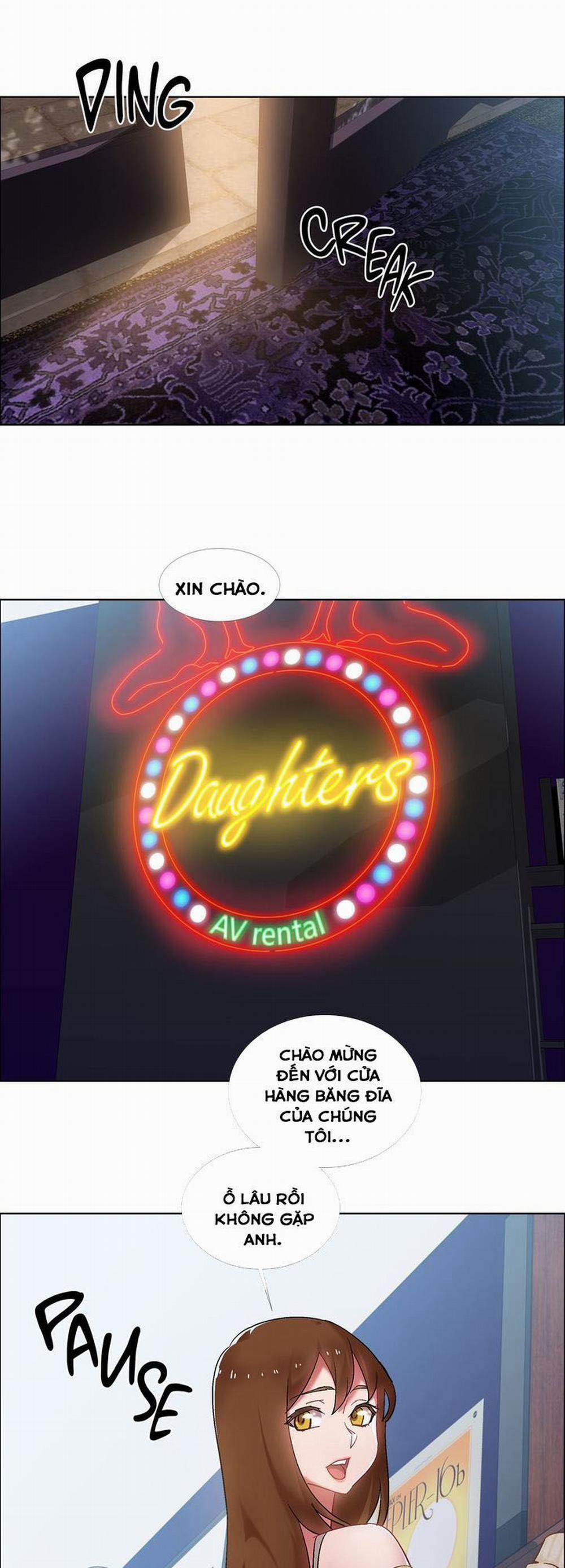 Câu chuyện cho thuê băng 18+ 33 trang 1