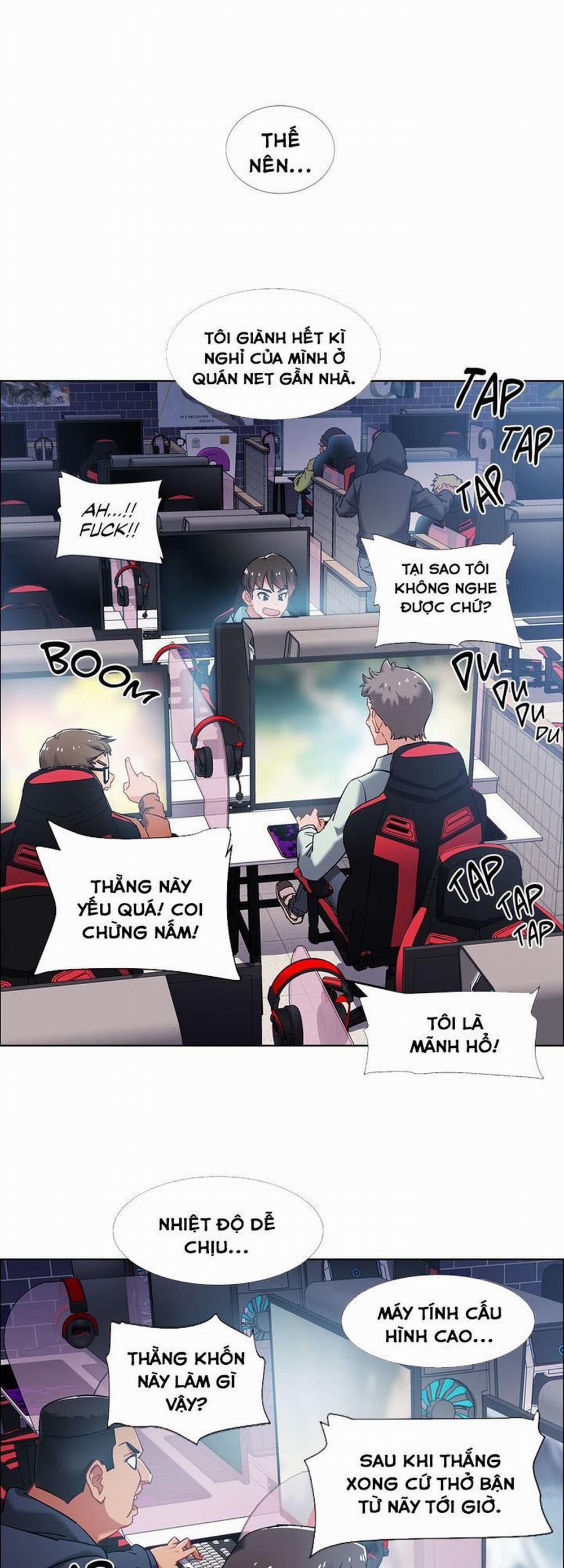 Câu chuyện cho thuê băng 18+ 33 trang 25