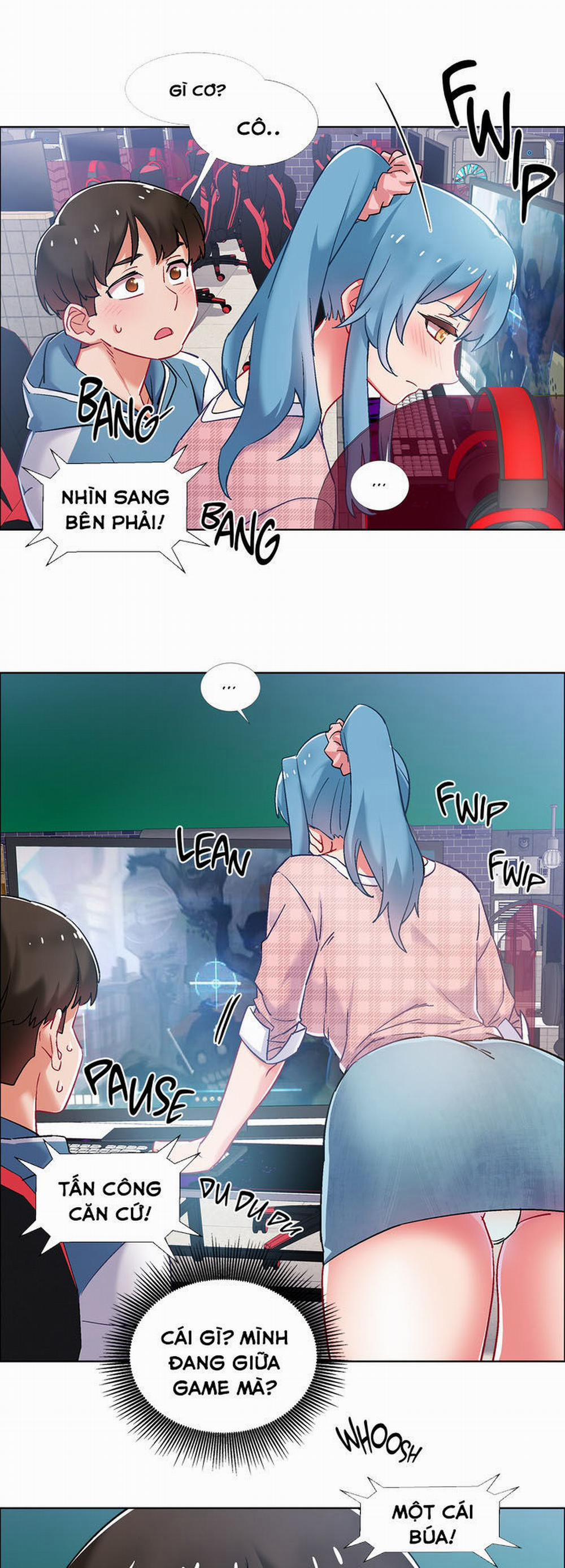 Câu chuyện cho thuê băng 18+ 34 trang 36