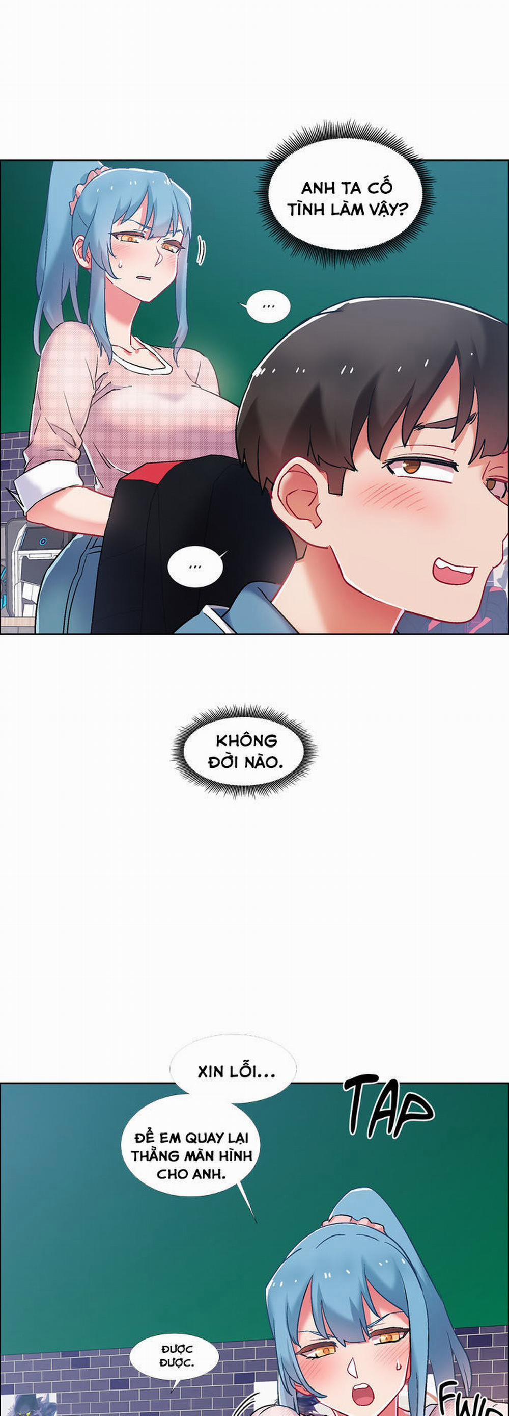 Câu chuyện cho thuê băng 18+ 35 trang 13