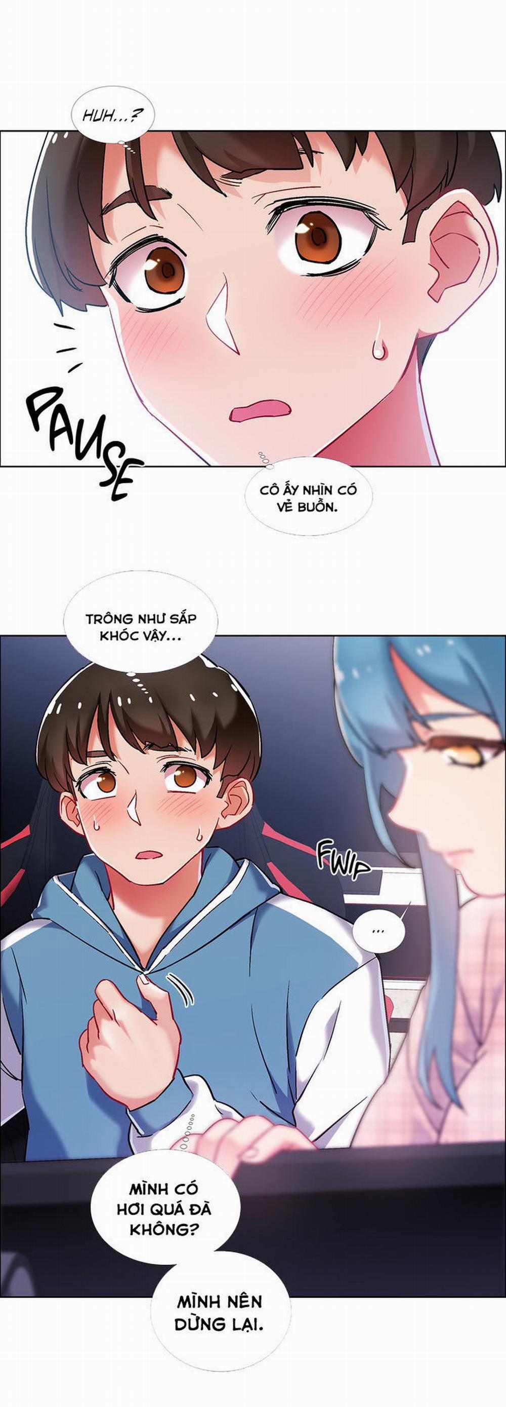 Câu chuyện cho thuê băng 18+ 35 trang 21