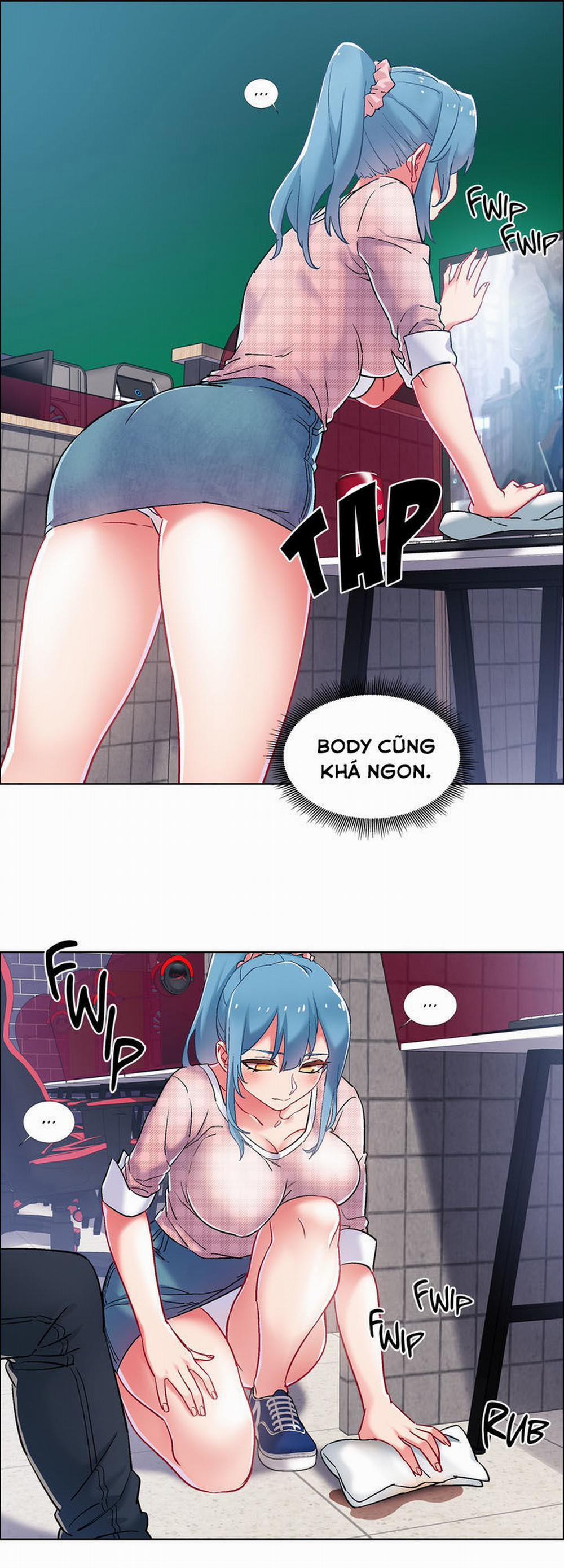 Câu chuyện cho thuê băng 18+ 35 trang 3