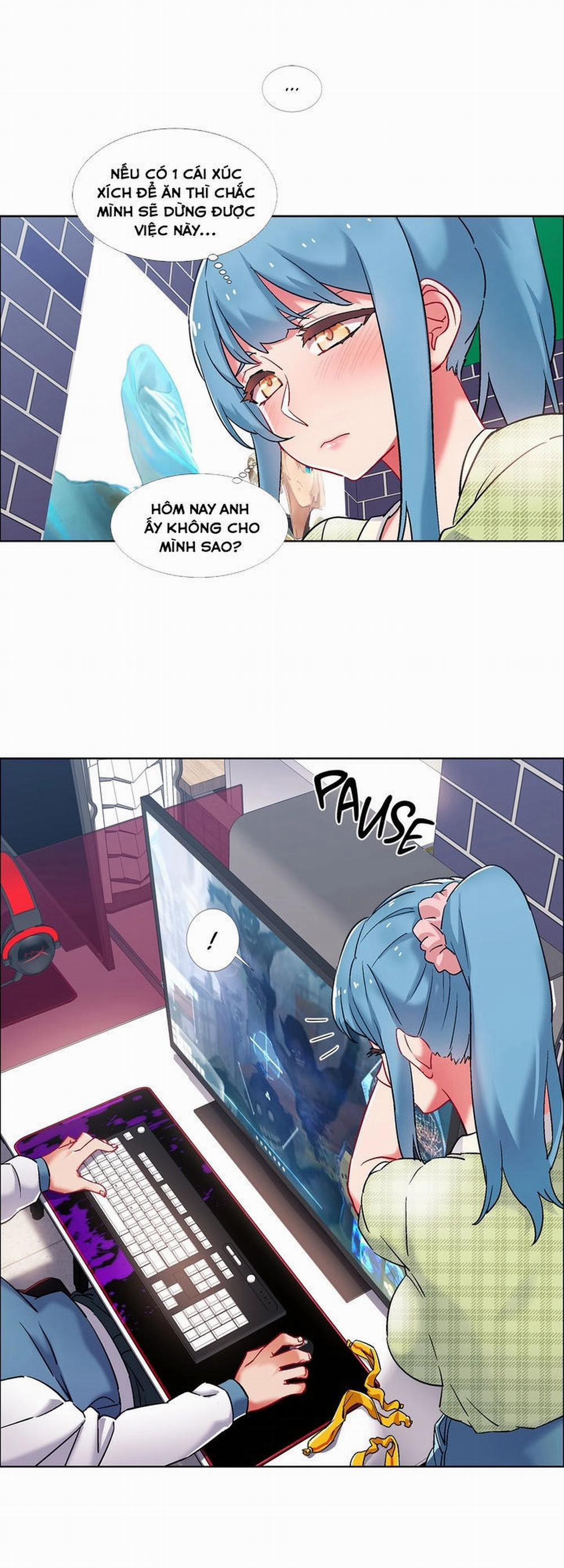 Câu chuyện cho thuê băng 18+ 36 trang 13