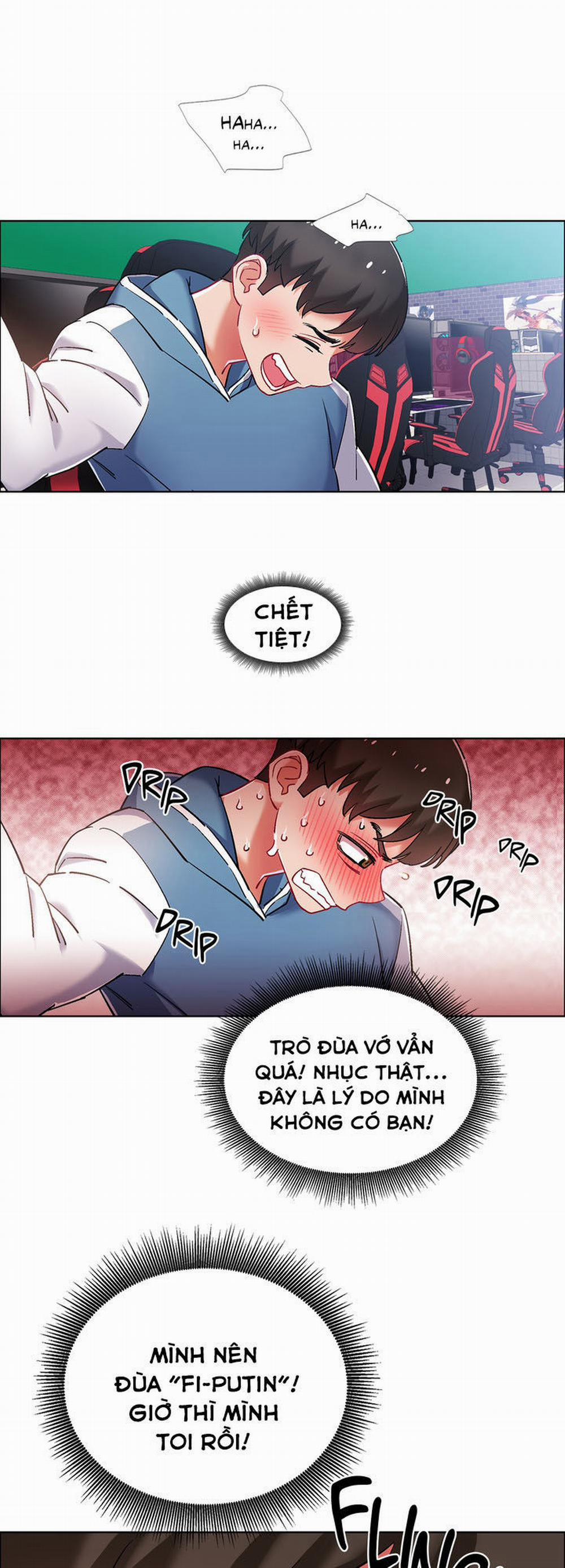 Câu chuyện cho thuê băng 18+ 36 trang 25