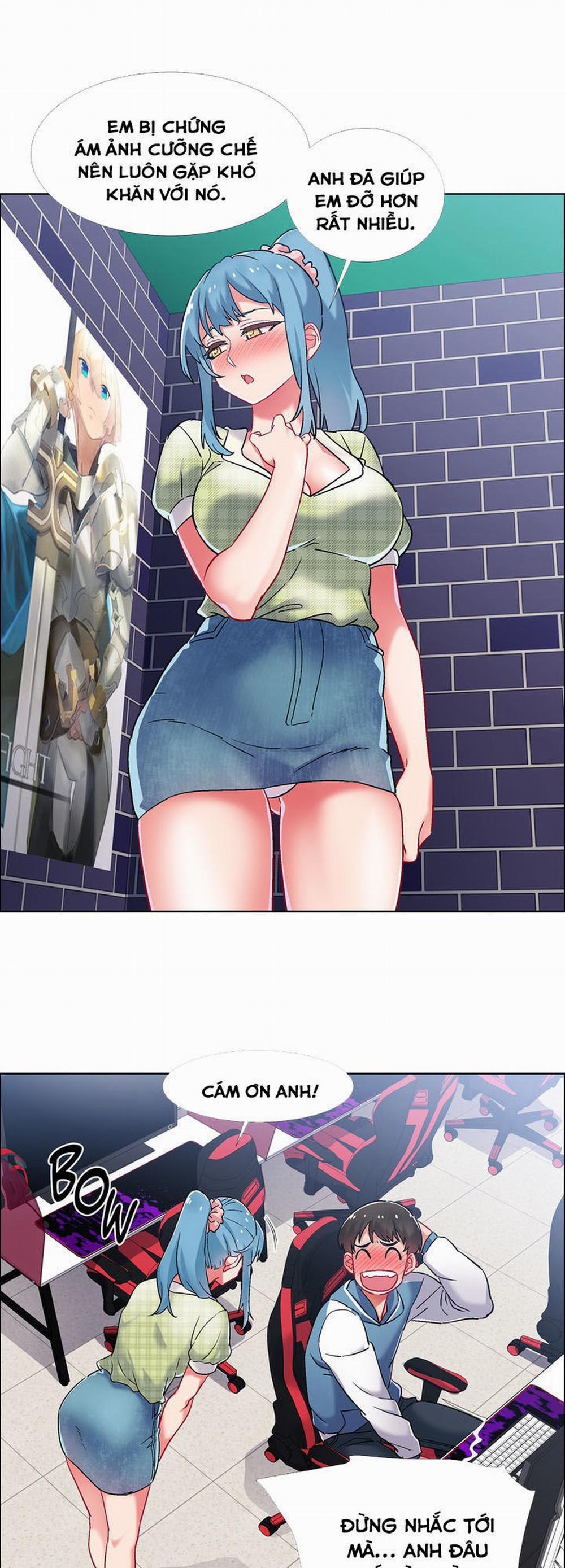 Câu chuyện cho thuê băng 18+ 36 trang 35