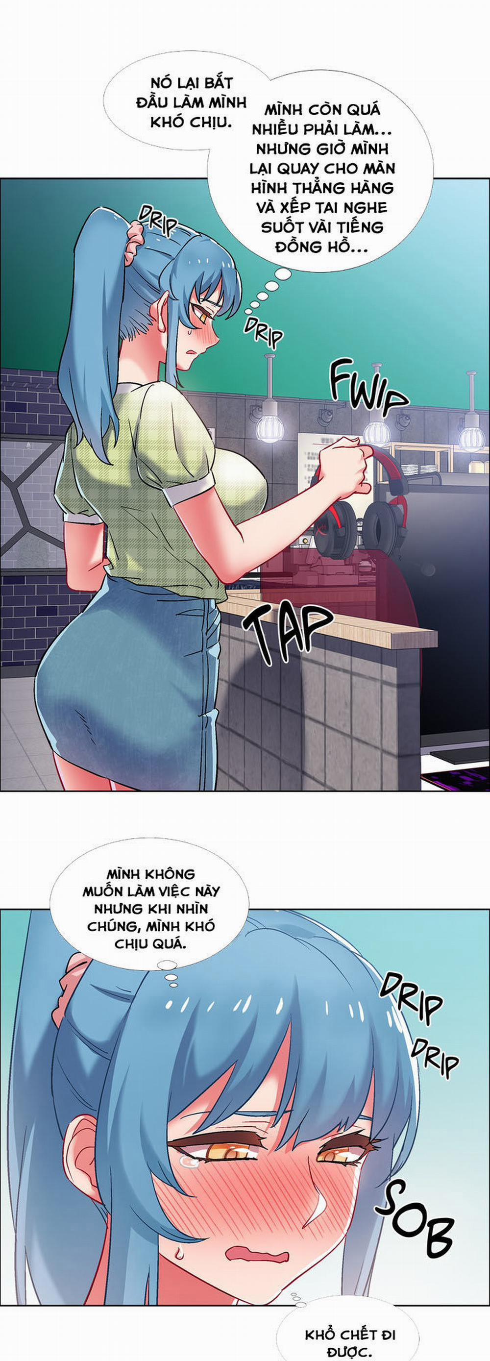 Câu chuyện cho thuê băng 18+ 36 trang 41