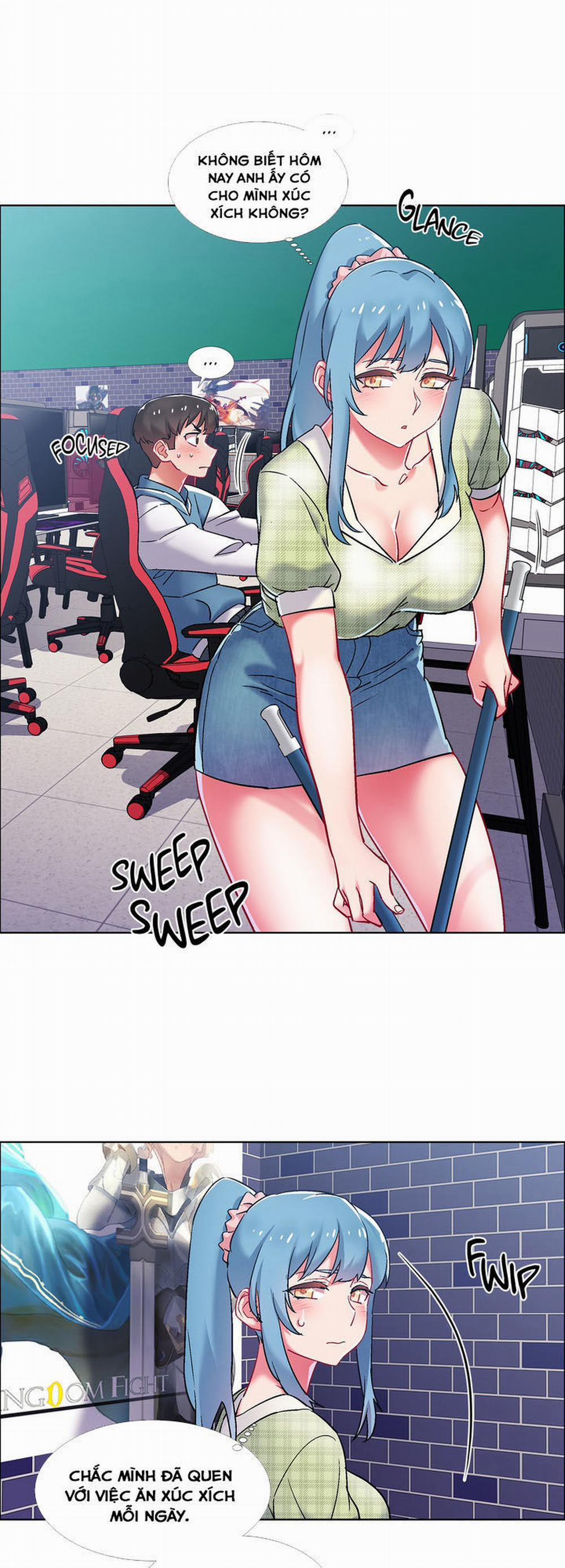 Câu chuyện cho thuê băng 18+ 36 trang 7