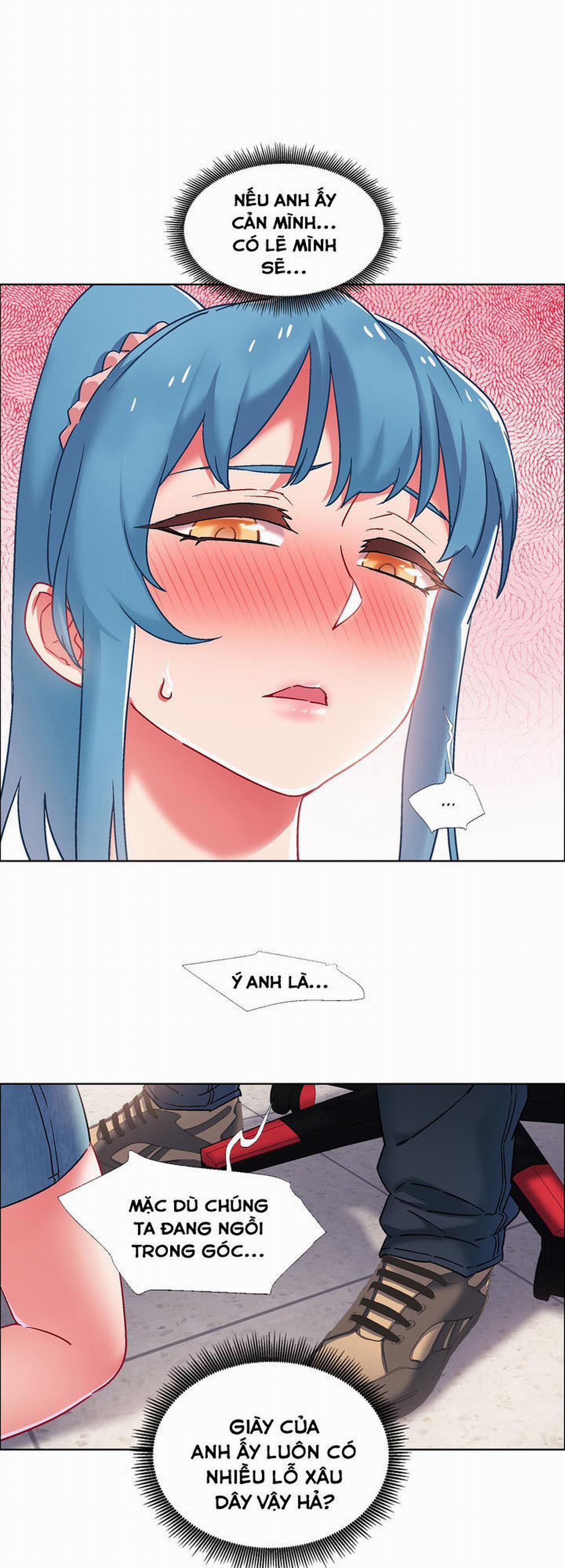 Câu chuyện cho thuê băng 18+ 37 trang 9