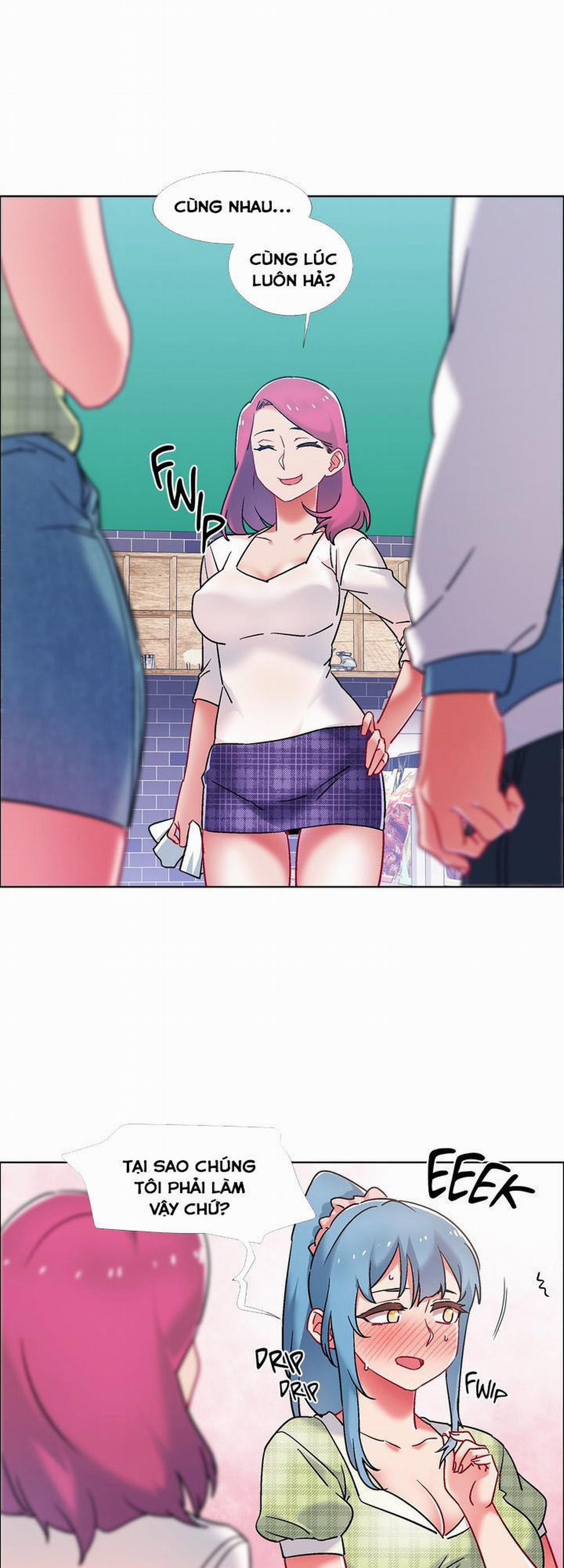 Câu chuyện cho thuê băng 18+ 38 trang 27