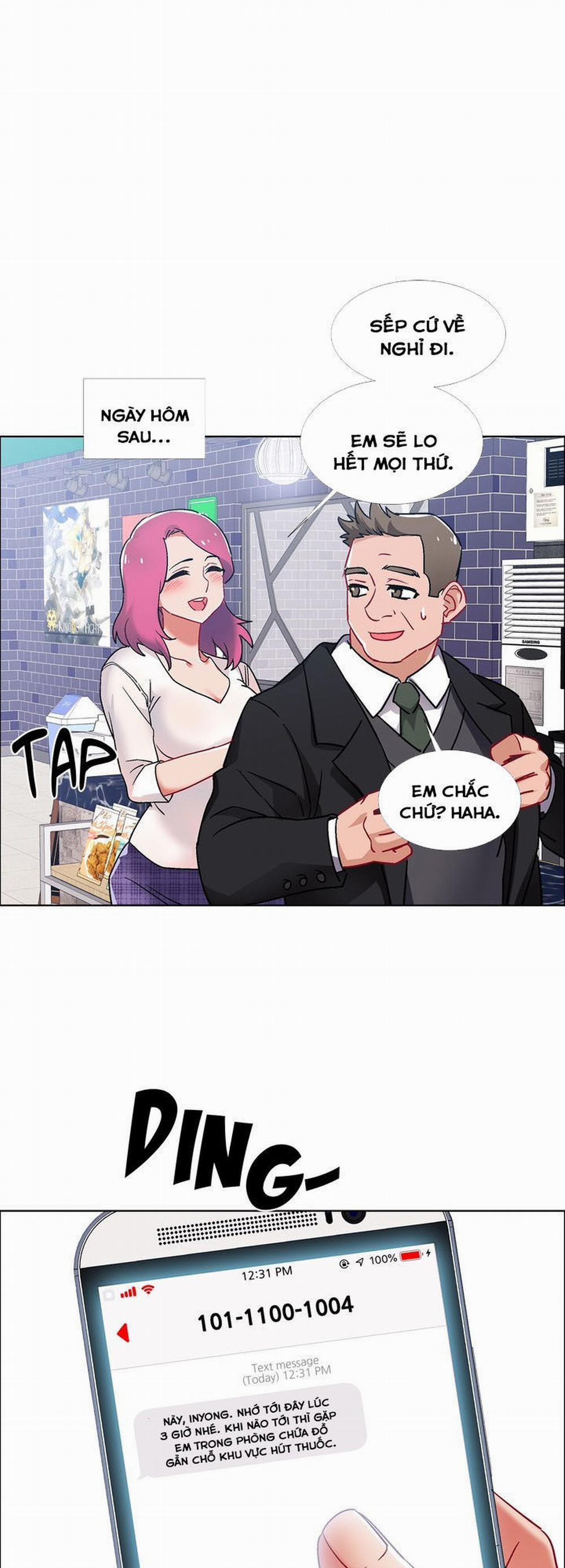 Câu chuyện cho thuê băng 18+ 38 trang 39